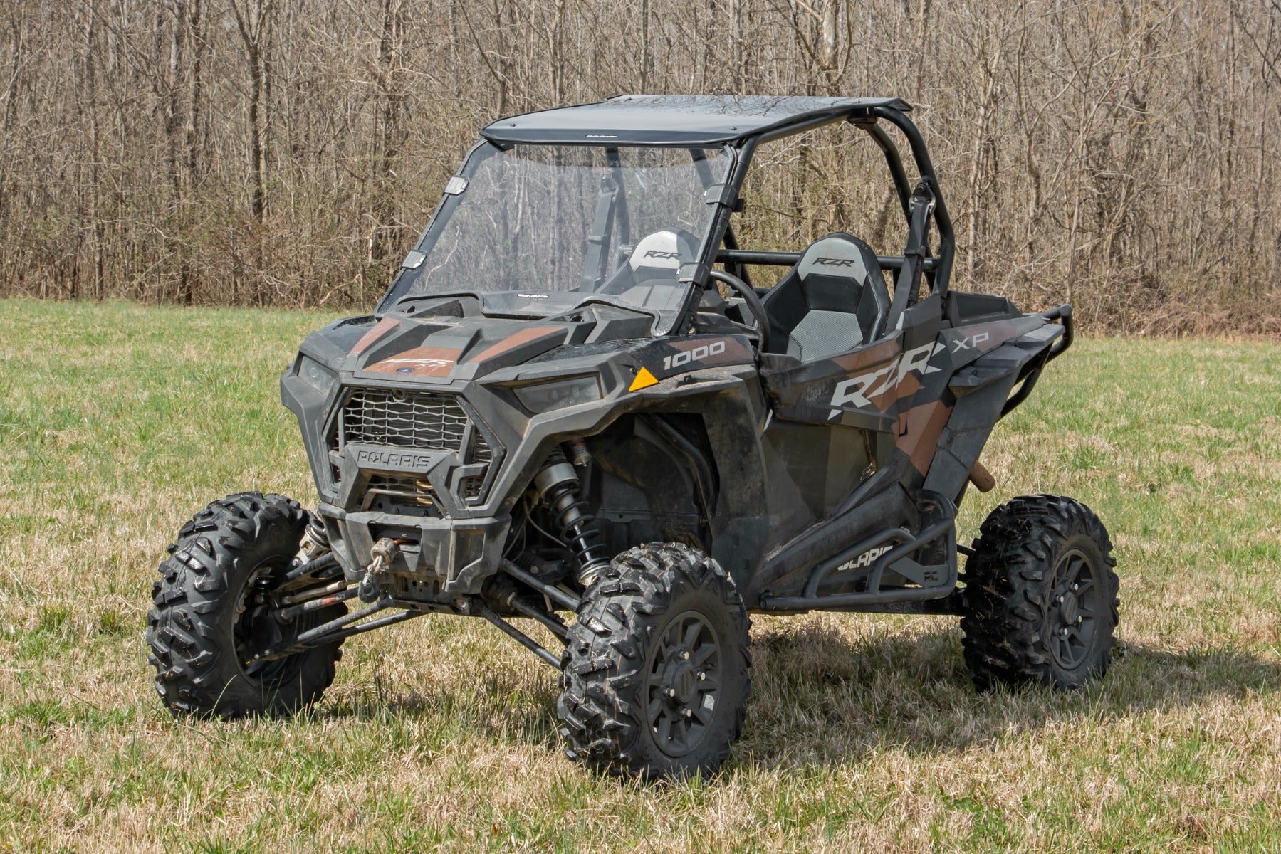 2.5 Inch Lift Kit | Polaris RZR XP 1000 by Rough Country