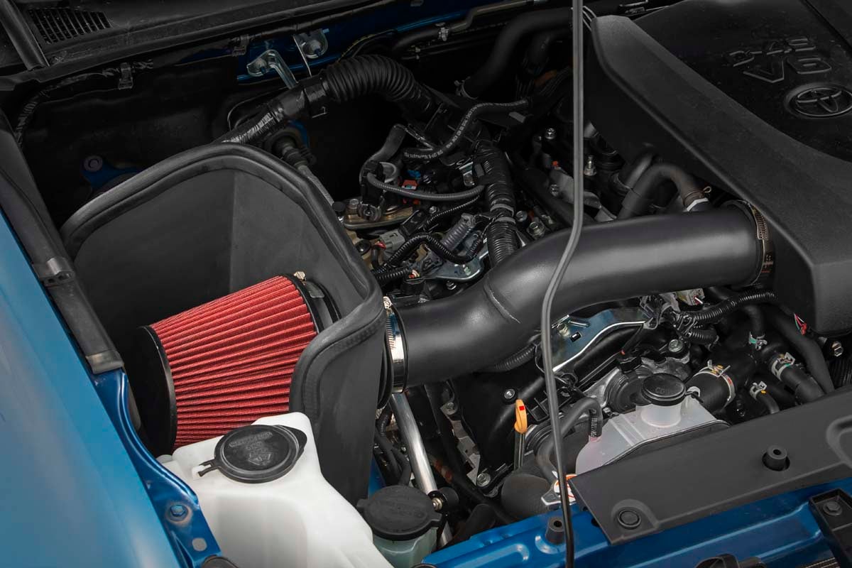 Cold Air Intake Kit | 3.5L | Pre Filter | Toyota Tacoma 2WD/4WD (2016-2023) by Rough Country