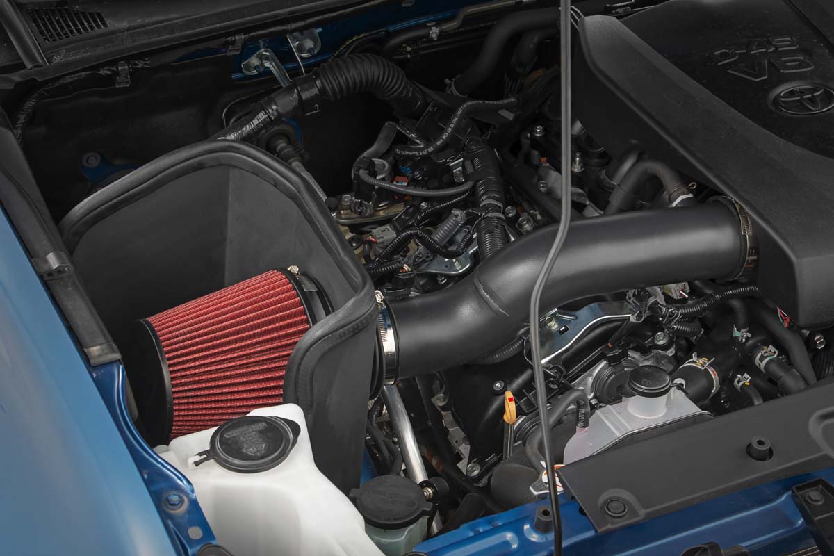 Cold Air Intake Kit | 3.5L | Toyota Tacoma 2WD/4WD (2016-2023) by Rough Country