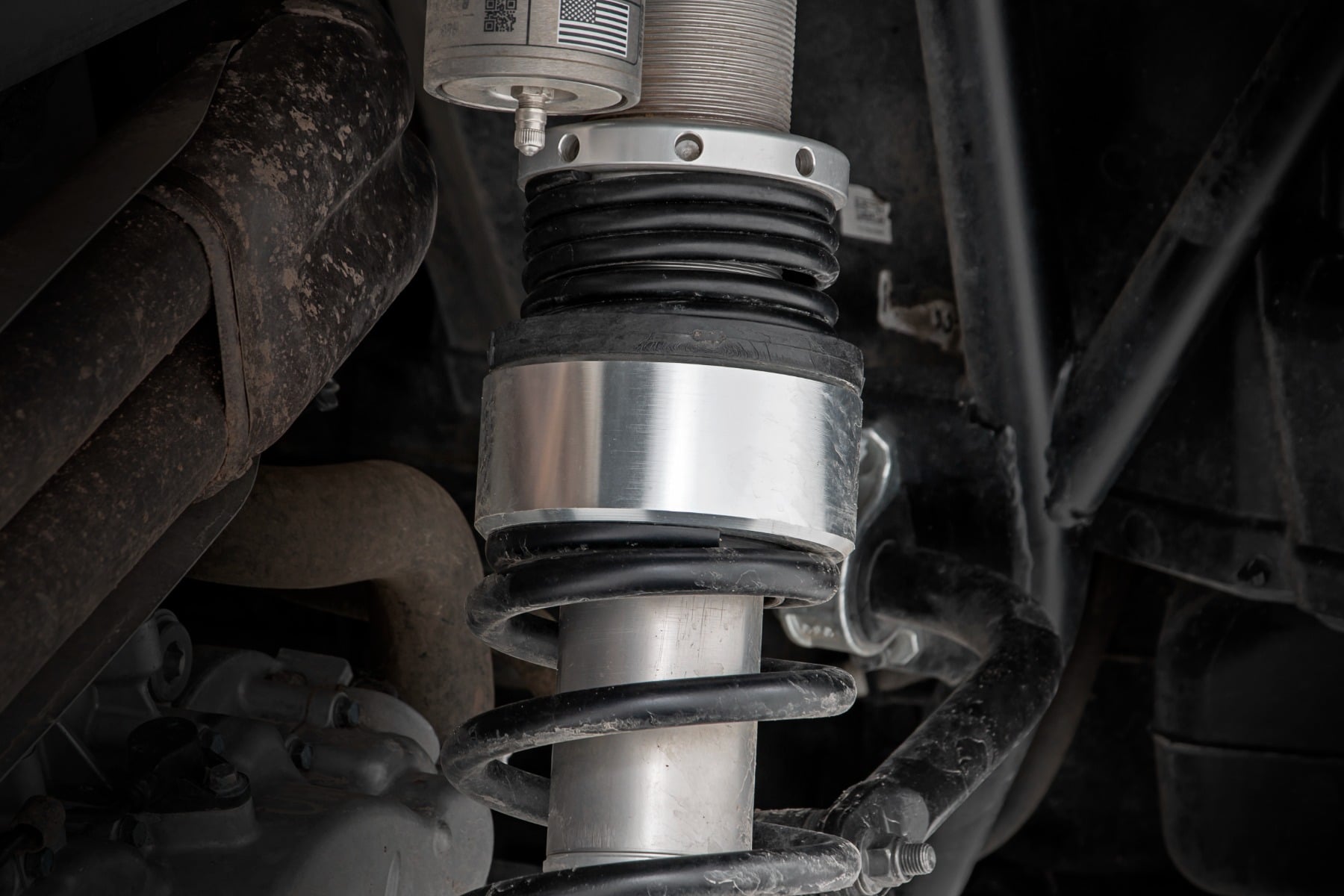 2.5 Inch Lift Kit | Polaris RZR XP 1000 by Rough Country