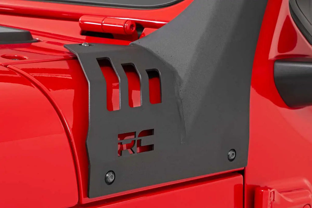 LED Light Kit | Windshield | 50" Spectrum Single Row | Jeep Gladiator JT/Wrangler JL (18-26)