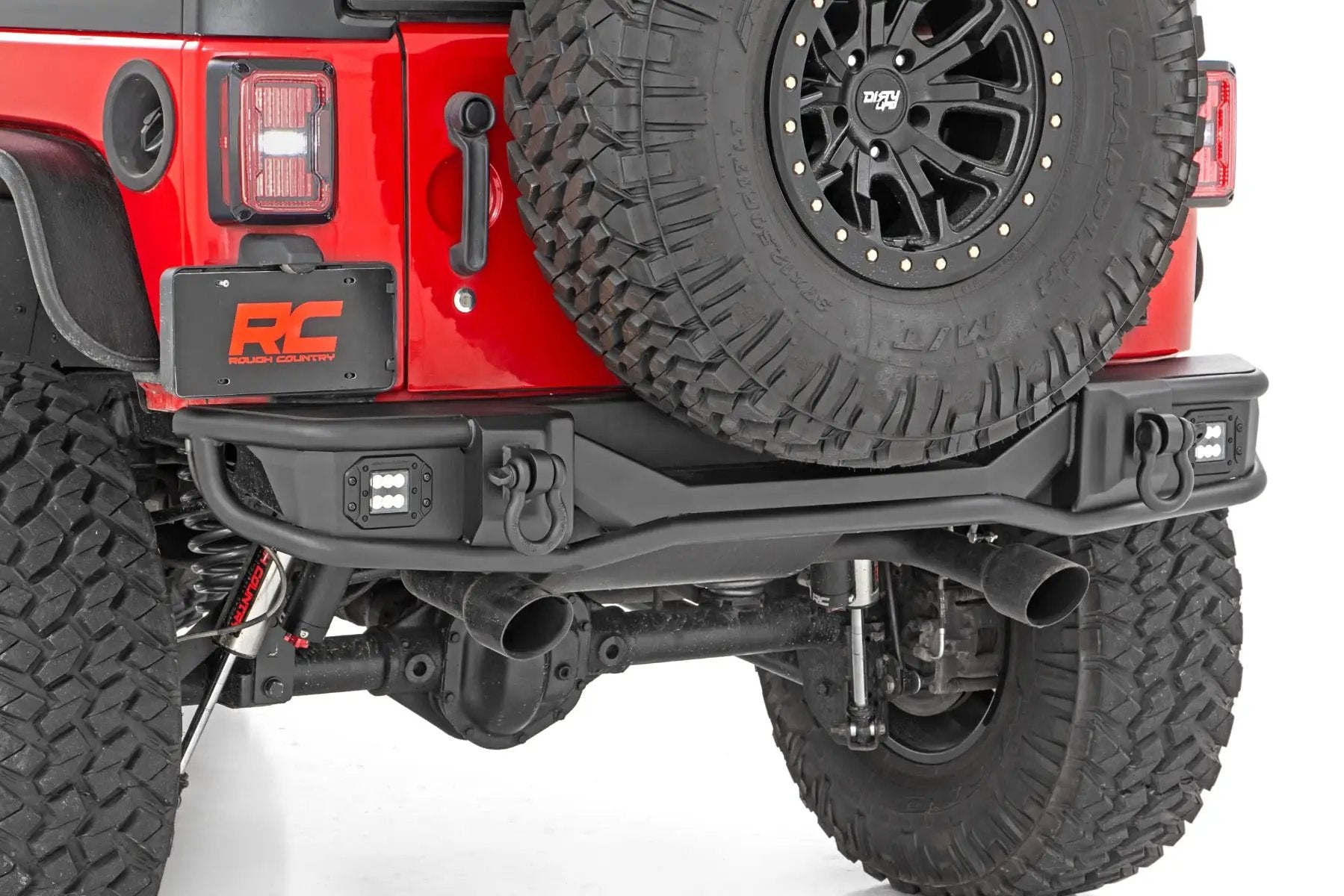 LED Tail light | Jeep Wrangler JK/Wrangler Unlimited (2007-2018) by Rough Country