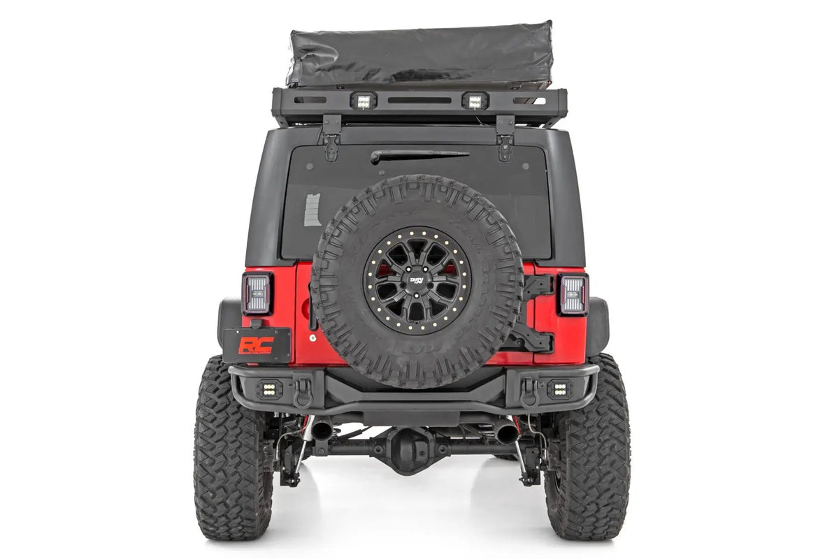 LED Tail light | Jeep Wrangler JK/Wrangler Unlimited (2007-2018) by Rough Country