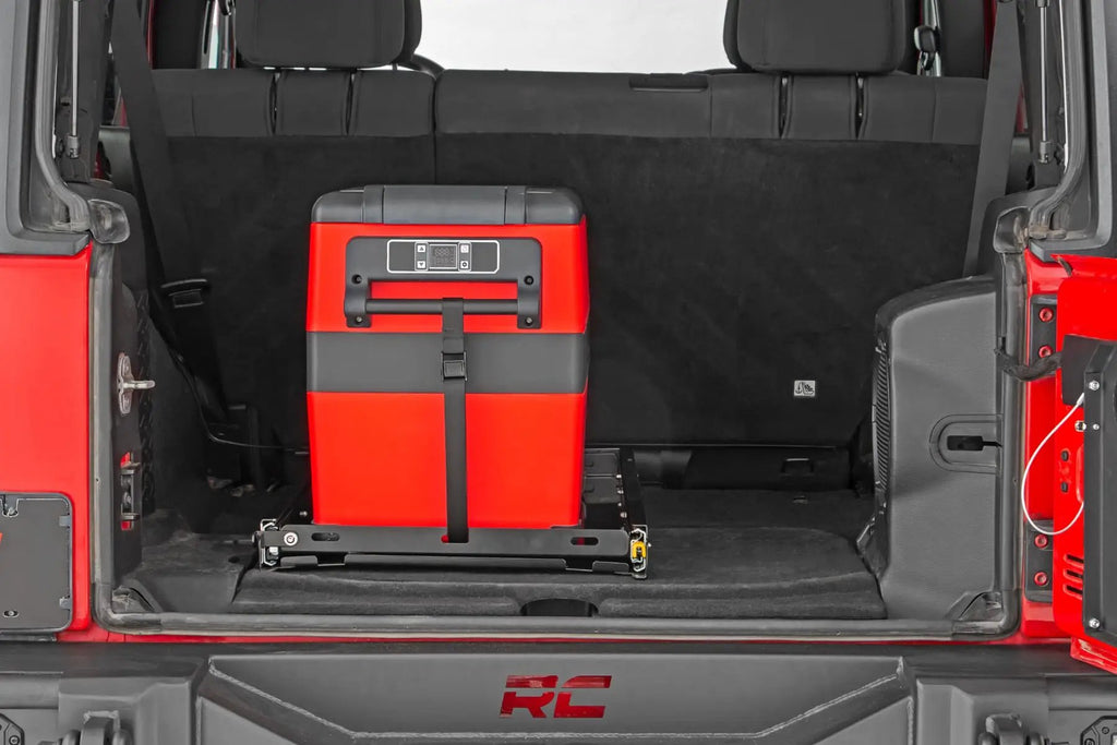 Cooler/Fridge Tray | Slide Out by Rough Country