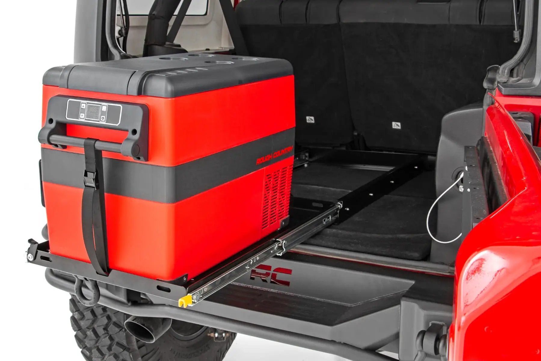 Cooler/Fridge Tray | Slide Out by Rough Country
