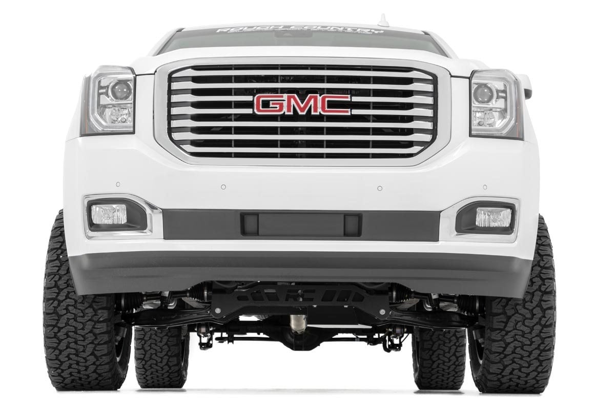 6 Inch Lift Kit | Chevy/GMC SUV 1500 4WD (2015-2020) by Rough Country