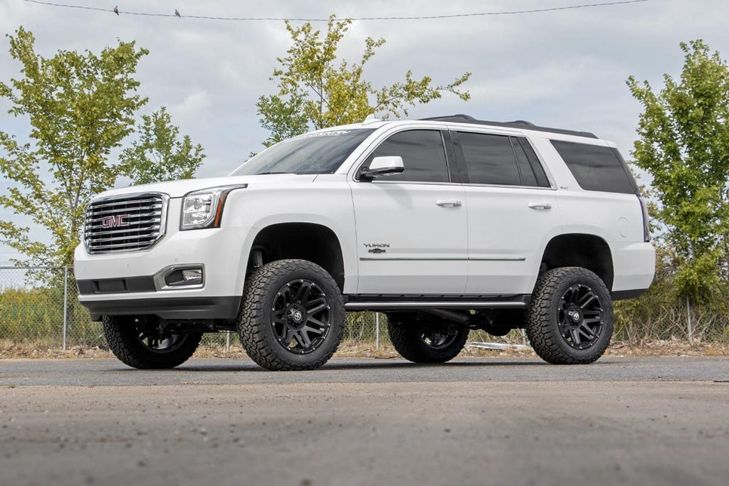 6 Inch Lift Kit | Chevy/GMC SUV 1500 4WD (2015-2020) by Rough Country