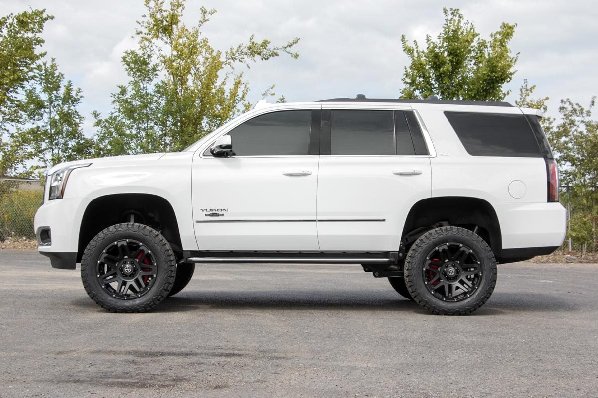 6 Inch Lift Kit | Chevy/GMC SUV 1500 4WD (2015-2020) by Rough Country