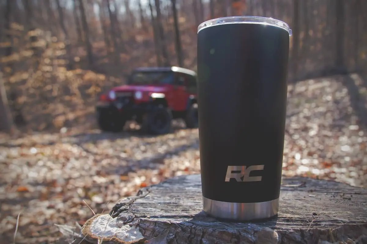 20 OZ Double Wall RC Tumbler