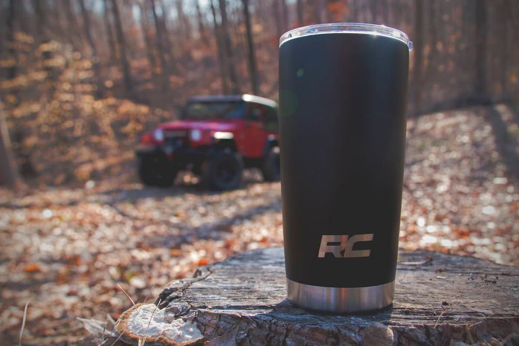 20 OZ Double Wall RC Tumbler by Rough Country