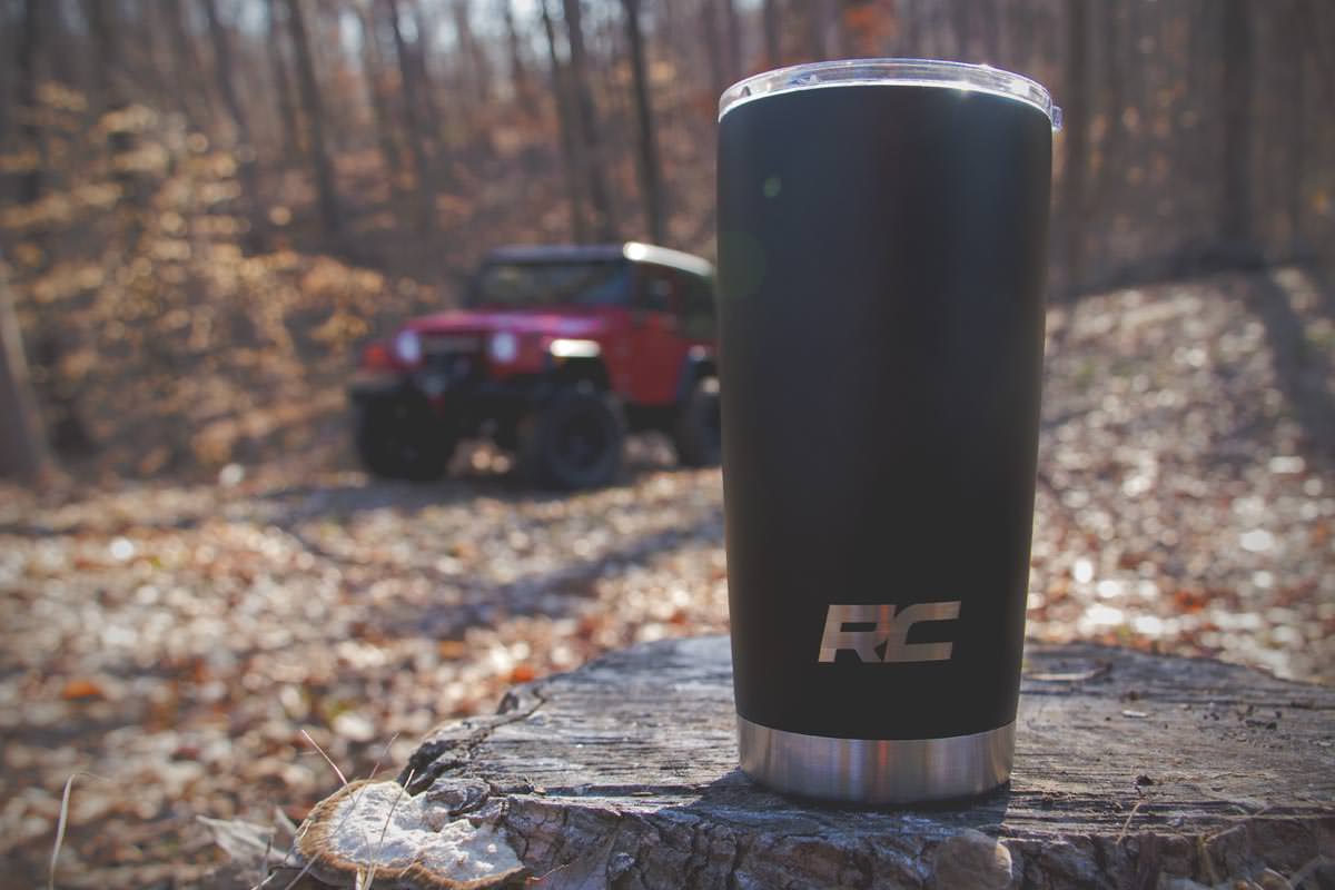 20 OZ Double Wall RC Tumbler by Rough Country