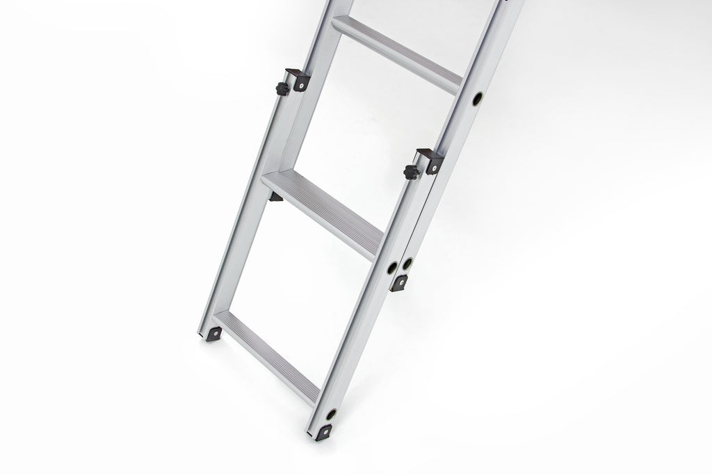 Roof Top Tent Ladder Extension by Rough Country