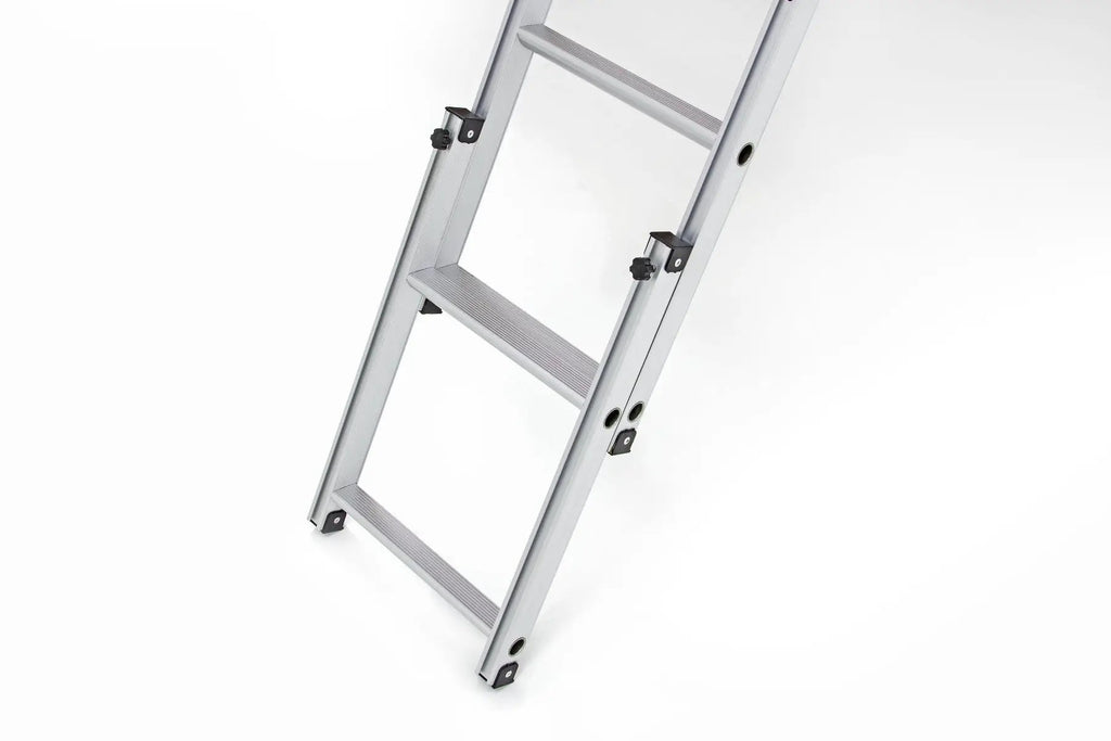Roof Top Tent Ladder Extension by Rough Country
