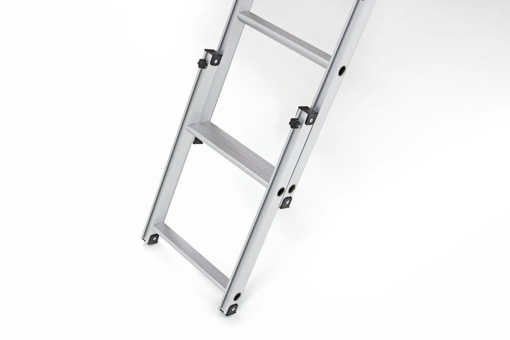 Roof Top Tent Ladder Extension by Rough Country