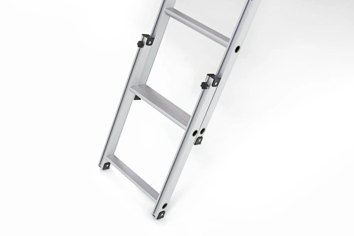 Roof Top Tent Ladder Extension by Rough Country