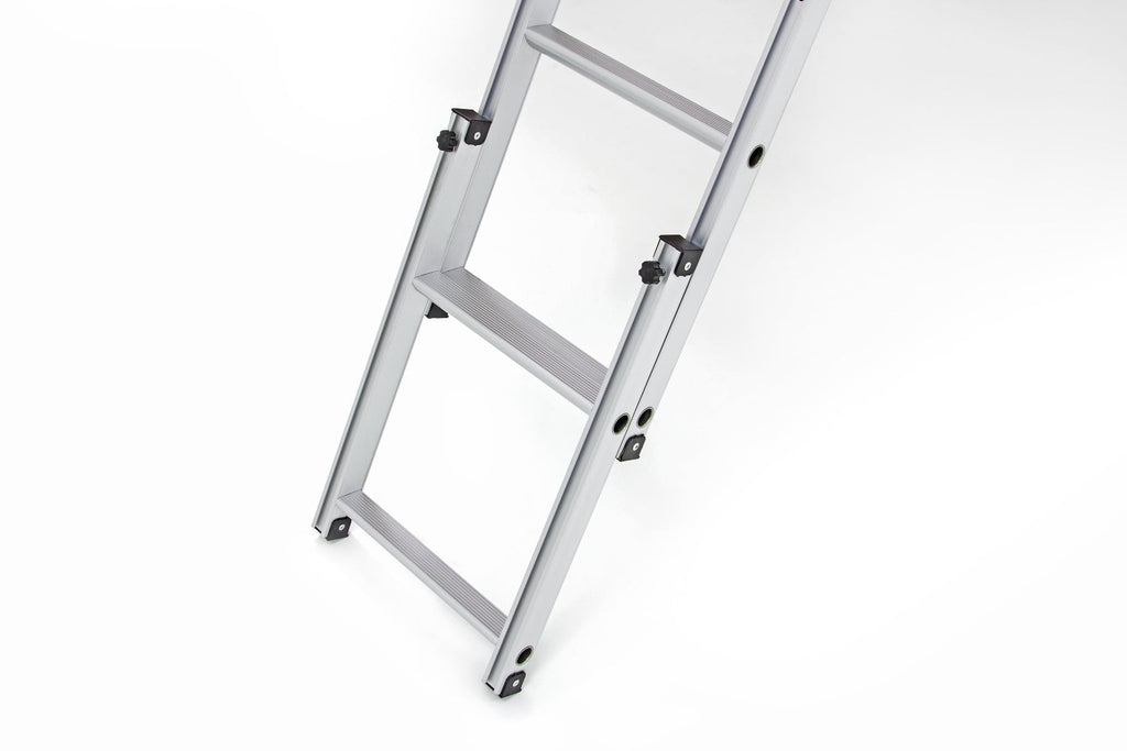 Roof Top Tent Ladder Extension by Rough Country