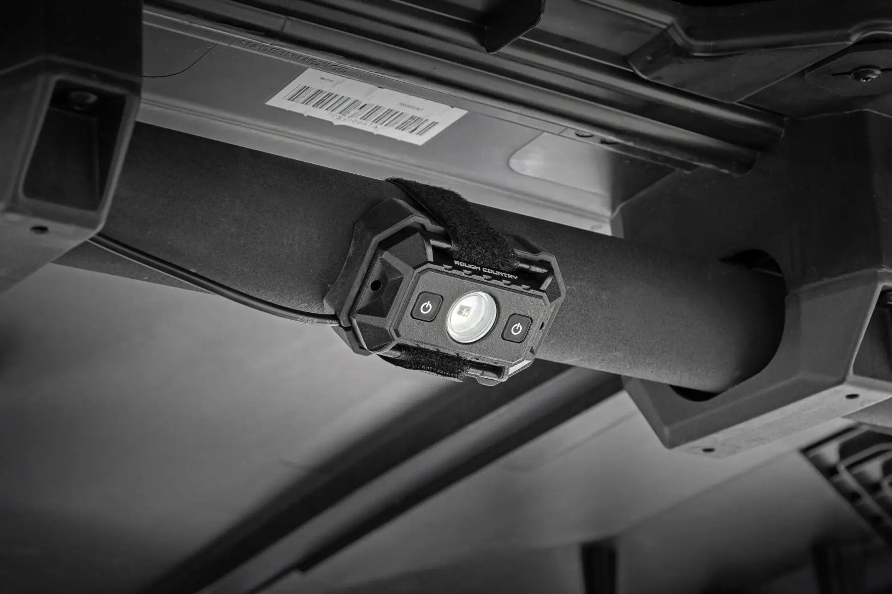 Chrome Series LED | Dome Light | RGB/White by Rough Country