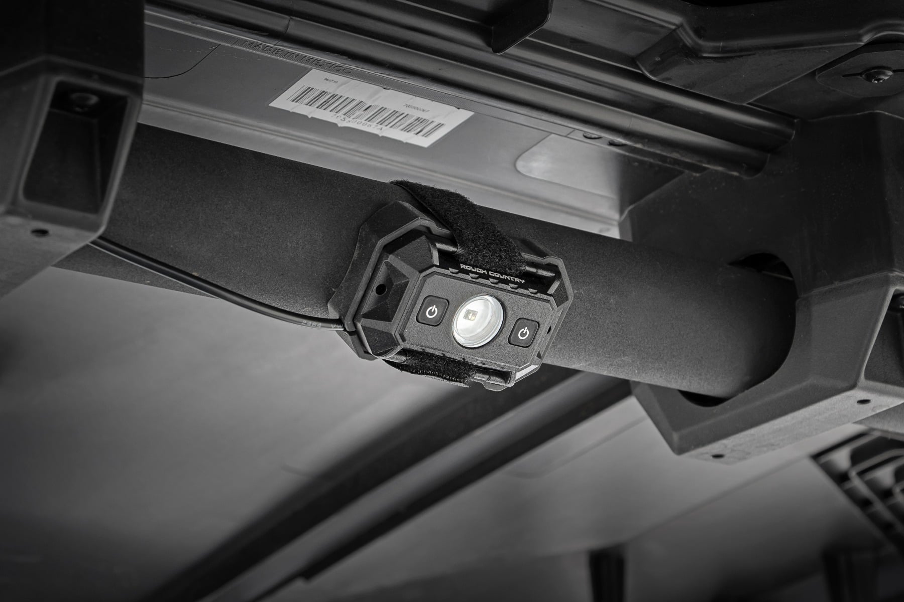Chrome Series LED | Dome Light | RGB/White by Rough Country