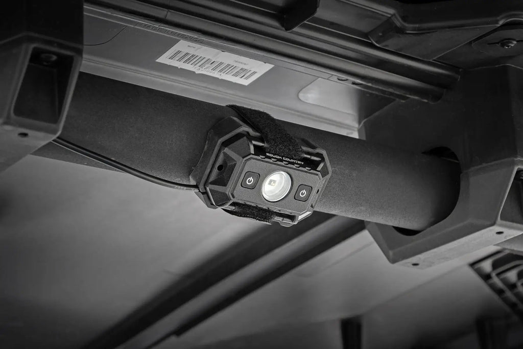 Chrome Series LED | Dome Light | RGB/White by Rough Country