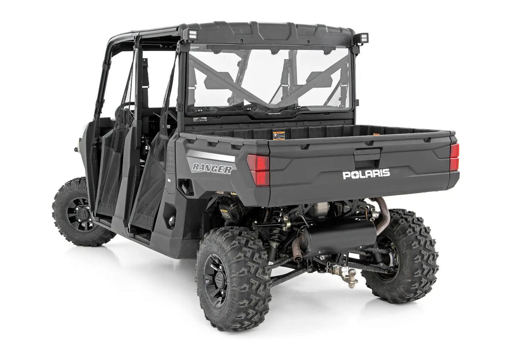 LED Light Kit | Rear Mount | 2" Chrome Pair | Wide Angle | Polaris Ranger XP 1000 by Rough Country