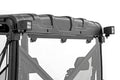 LED Light Kit | Rear Mount | 2" Black Pair | Flood | Polaris Ranger XP 1000 by Rough Country