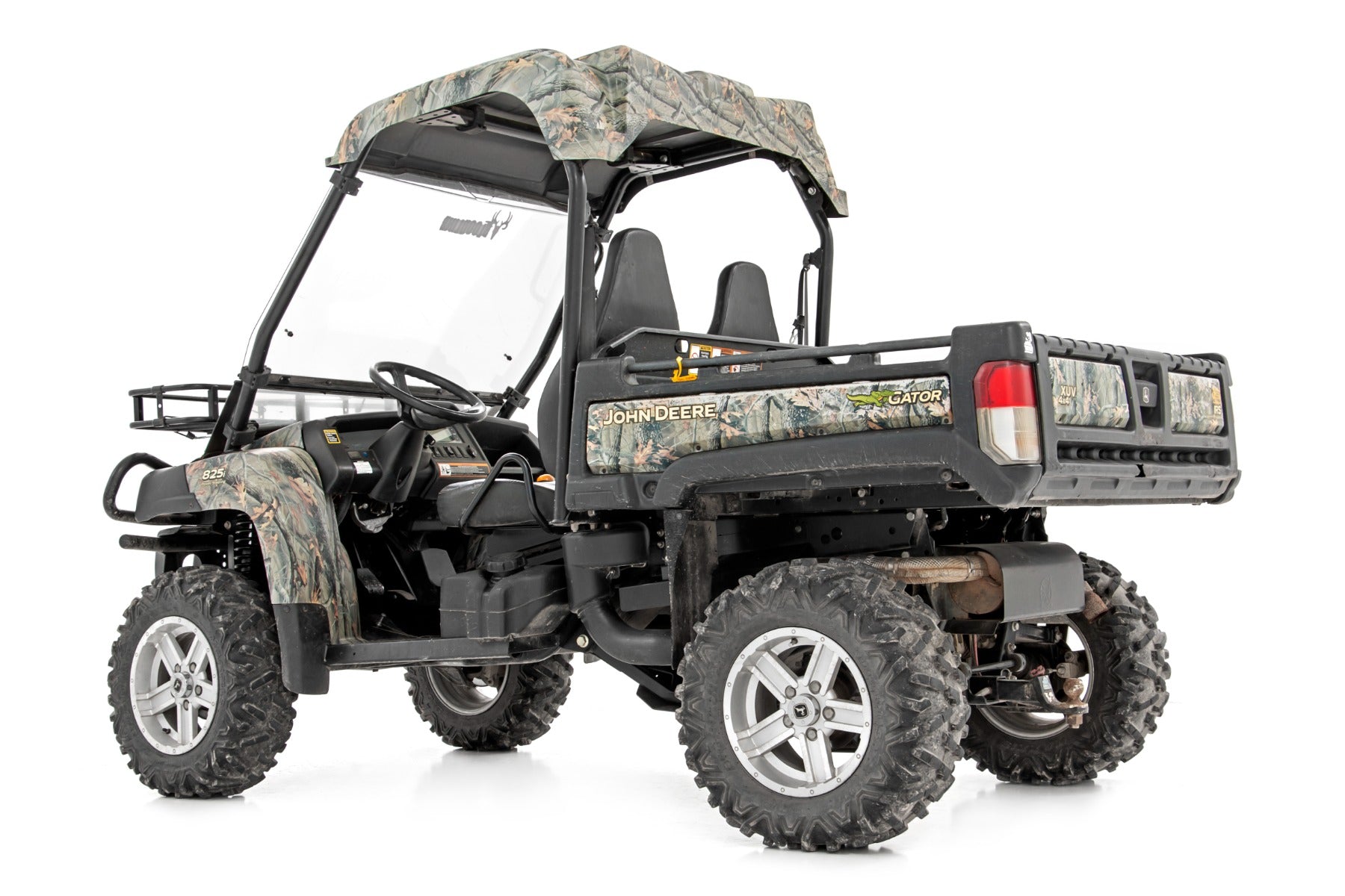 2 Inch Lift Kit | John Deere Gator by Rough Country