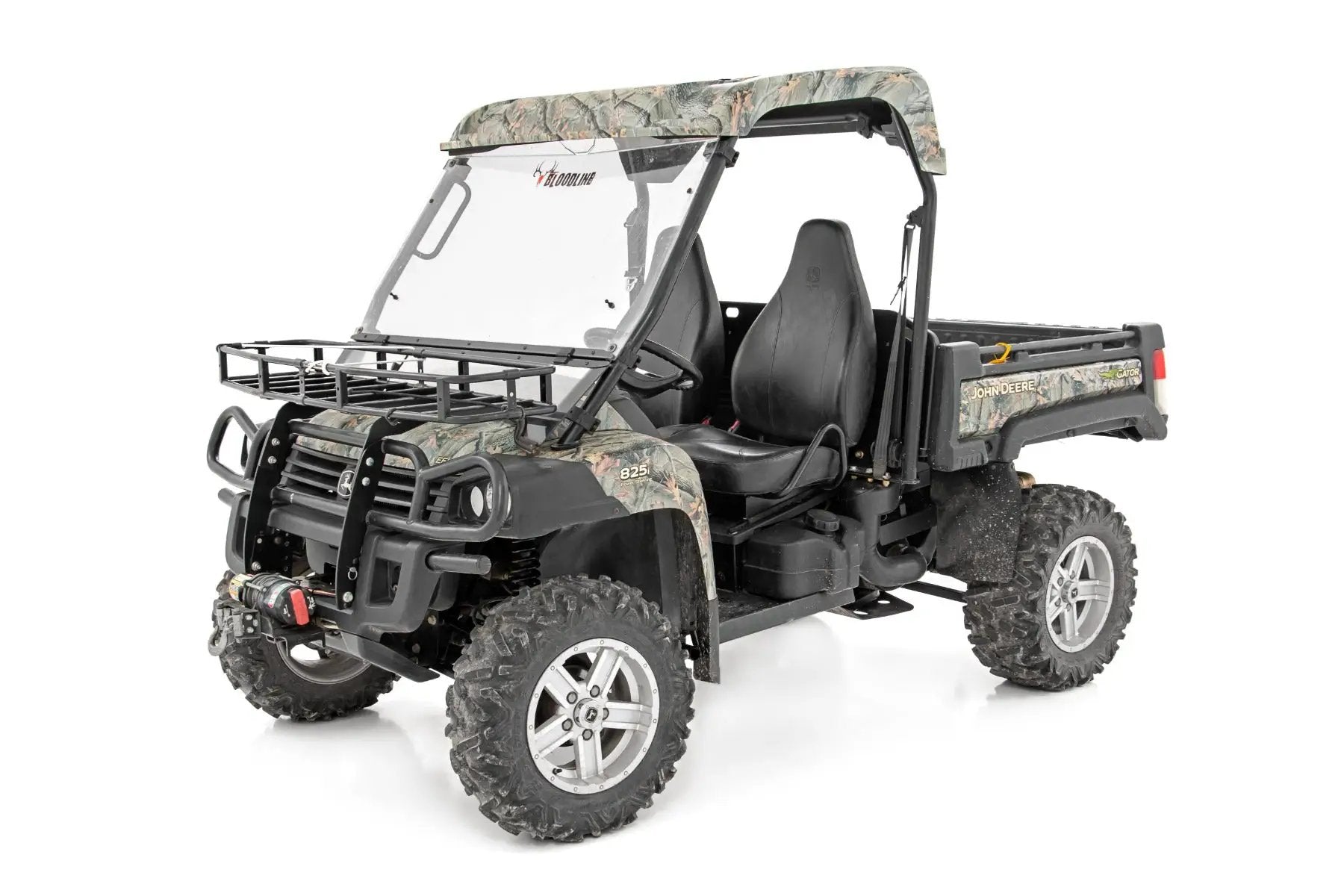 2 Inch Lift Kit | John Deere Gator by Rough Country