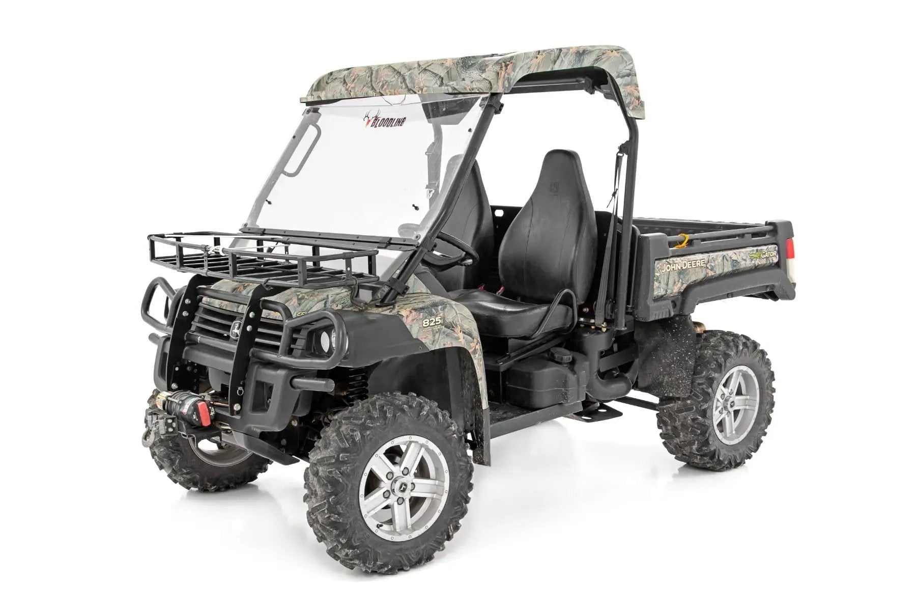 2 Inch Lift Kit | John Deere Gator by Rough Country