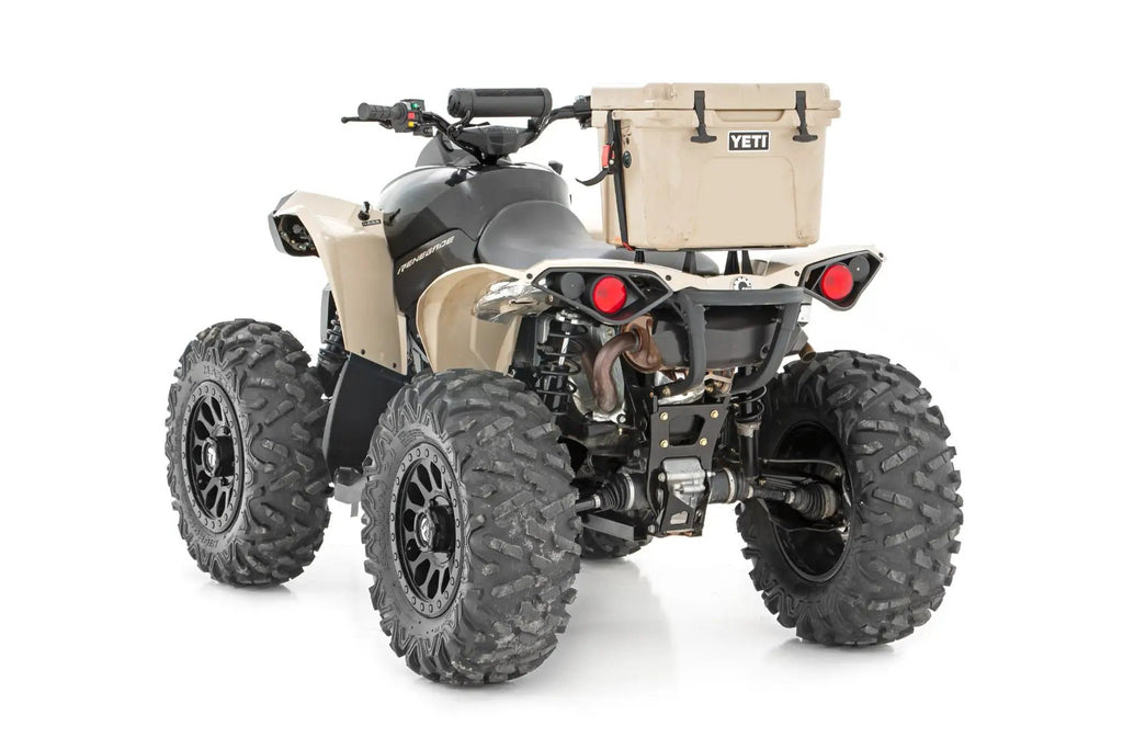 Rear Cooler Mount | Can-Am Renegade 1000/Renegade 500 by Rough Country