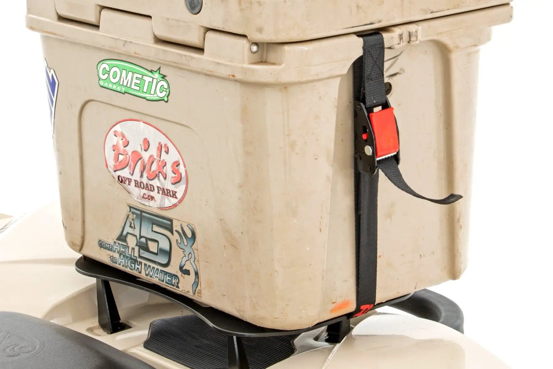 Rear Cooler Mount | Can-Am Renegade 1000/Renegade 500 by Rough Country