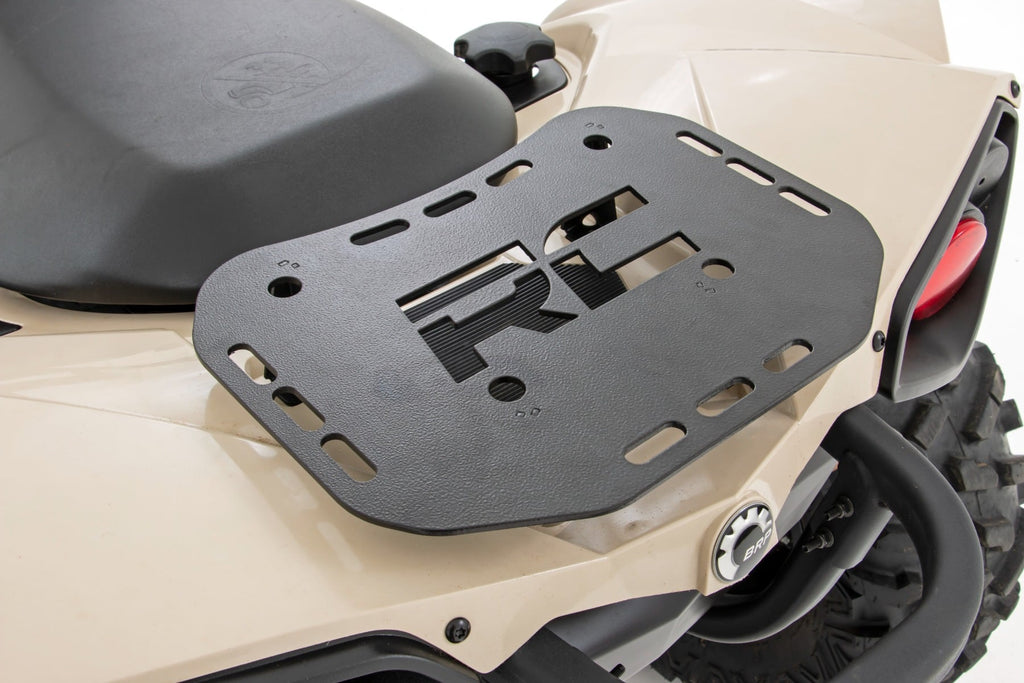 Rear Cooler Mount | Can-Am Renegade 1000/Renegade 500 by Rough Country