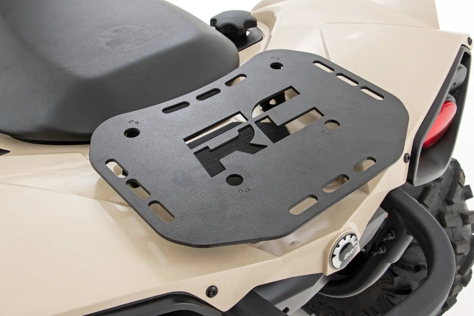Rear Cooler Mount | Can-Am Renegade 1000/Renegade 500 by Rough Country