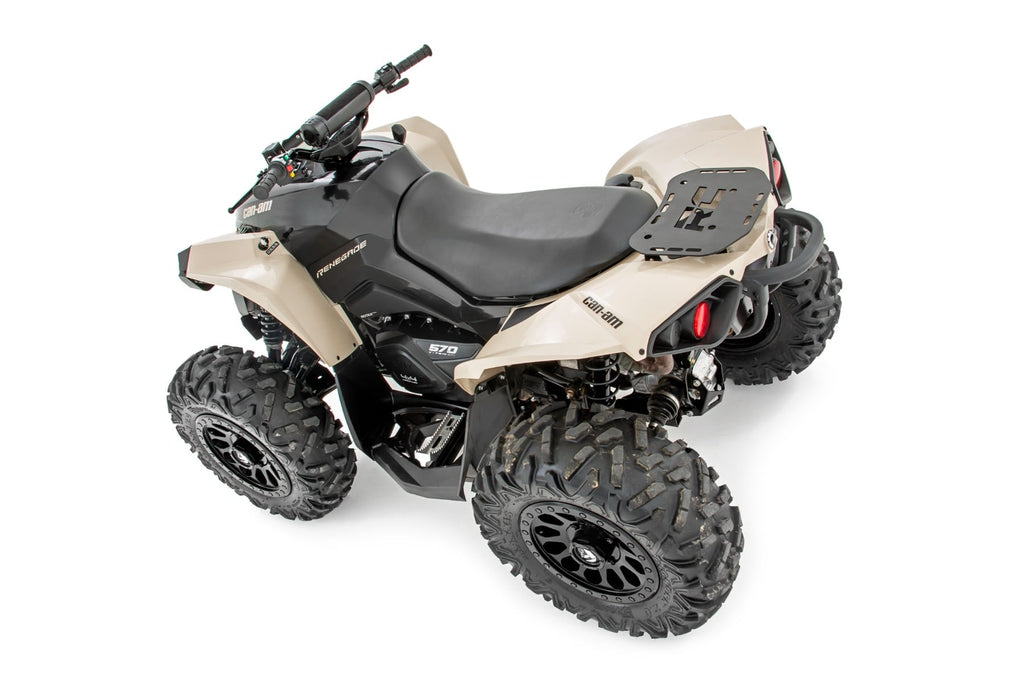 Rear Cooler Mount | Can-Am Renegade 1000/Renegade 500 by Rough Country
