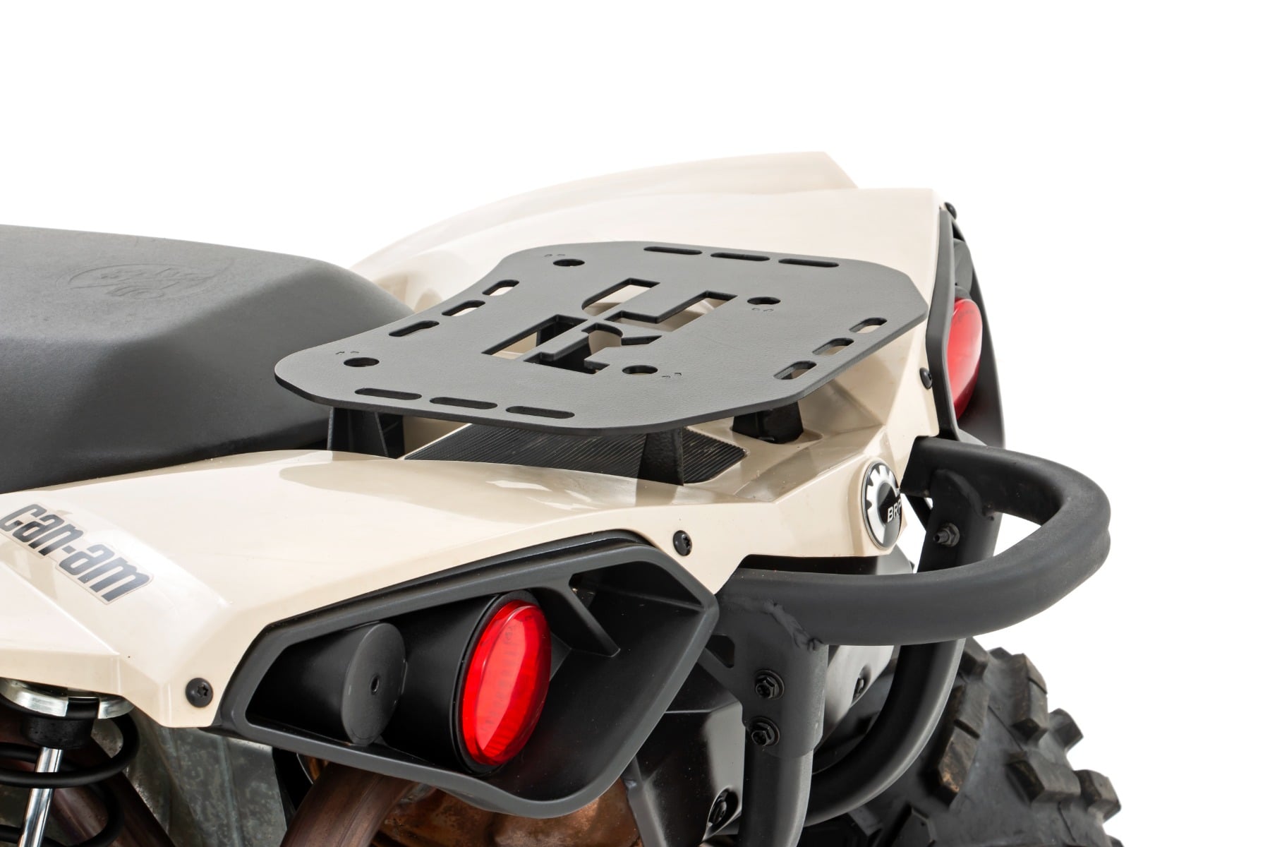 Rear Cooler Mount | Can-Am Renegade 1000/Renegade 500 by Rough Country