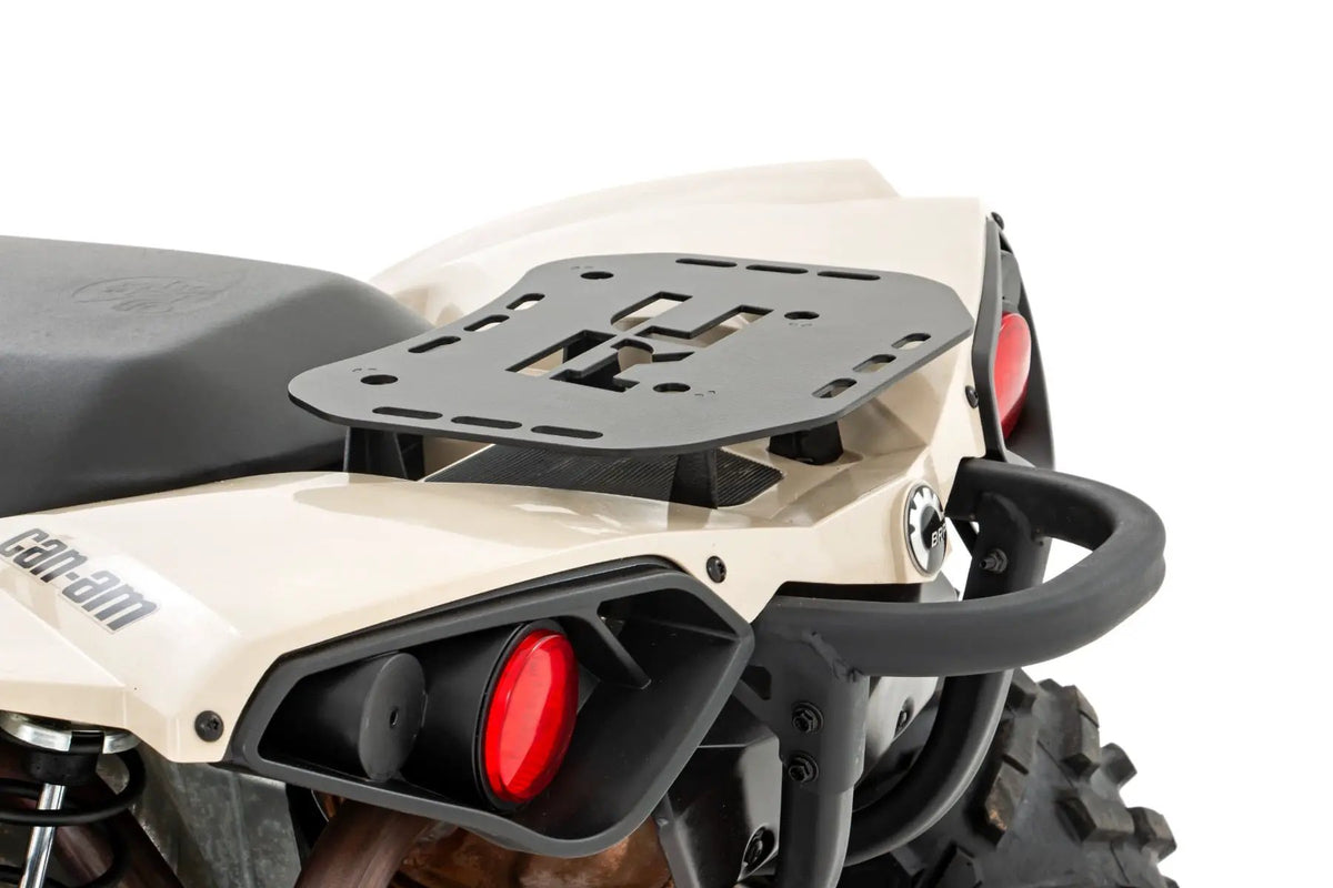 Rear Cooler Mount | Can-Am Renegade 1000/Renegade 500 by Rough Country
