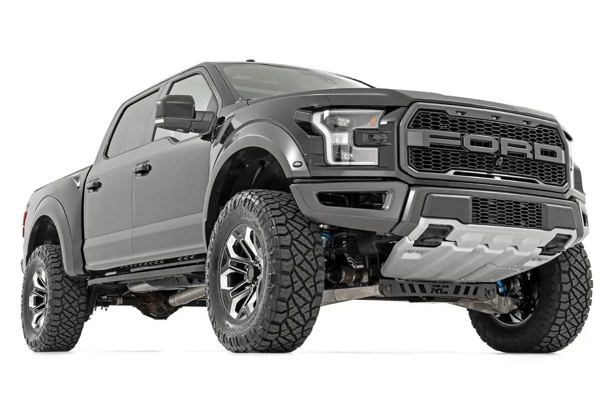 4.5 Inch Lift Kit | Ford Raptor 4WD (2017-2018) by Rough Country