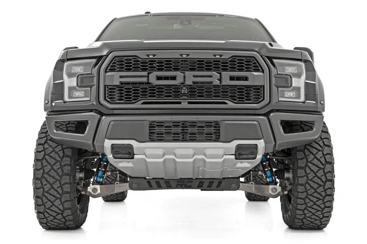 4.5 Inch Lift Kit | Ford Raptor 4WD (2017-2018) by Rough Country