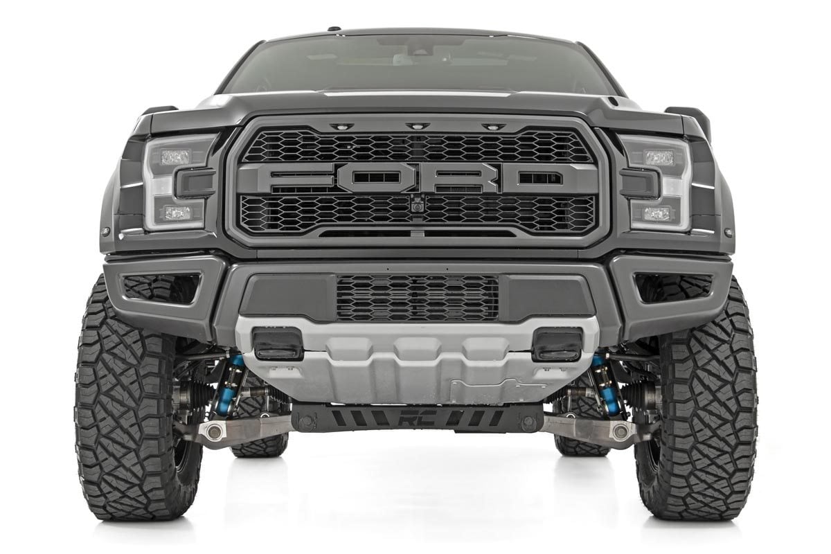 4.5 Inch Lift Kit | Ford Raptor 4WD (2017-2018) by Rough Country