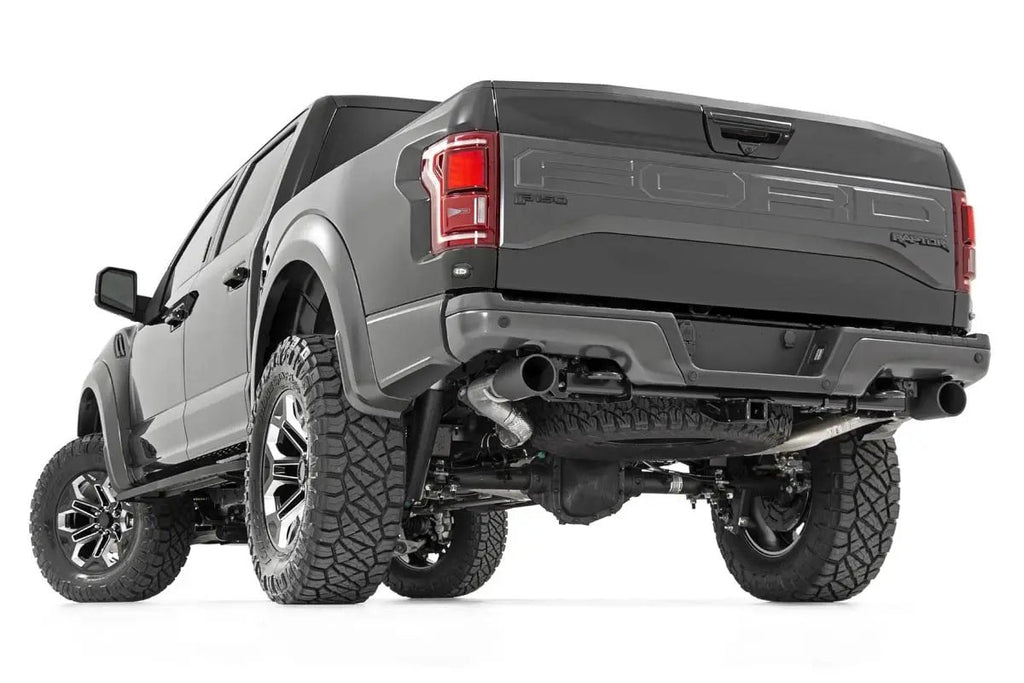 4.5 Inch Lift Kit | Ford Raptor 4WD (2017-2018) by Rough Country