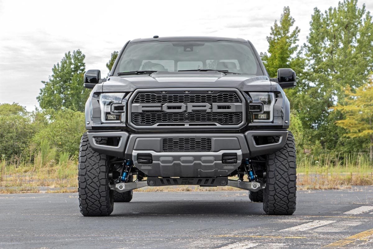 4.5 Inch Lift Kit | Ford Raptor 4WD (2017-2018) by Rough Country