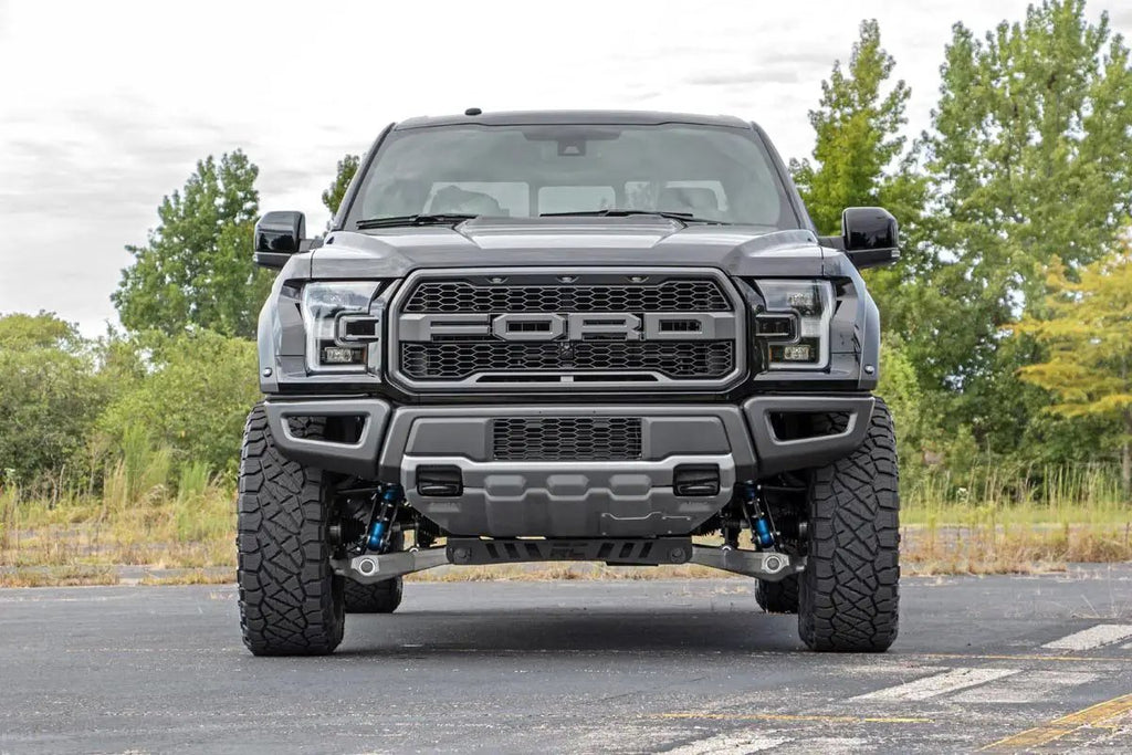 4.5 Inch Lift Kit | Ford Raptor 4WD (2017-2018) by Rough Country