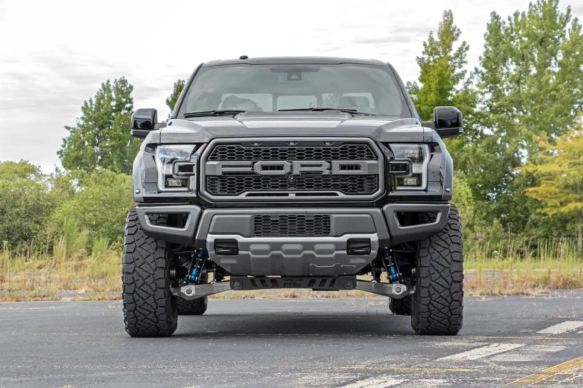 4.5 Inch Lift Kit | Ford Raptor 4WD (2017-2018) by Rough Country