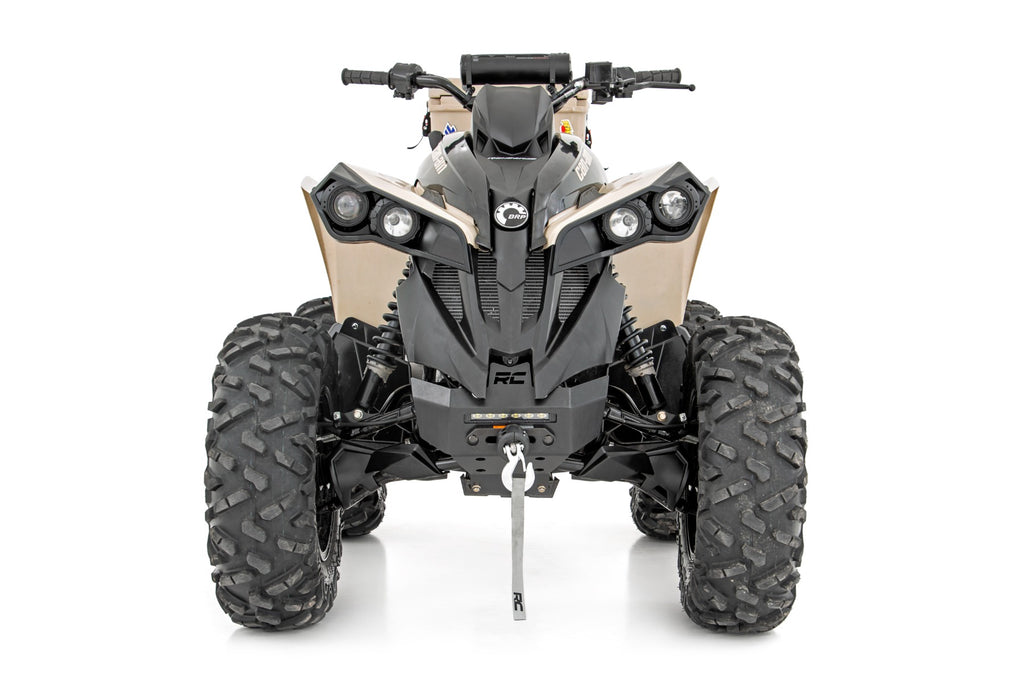 Winch Bumper | Can-Am Renegade 1000/Renegade 500 by Rough Country