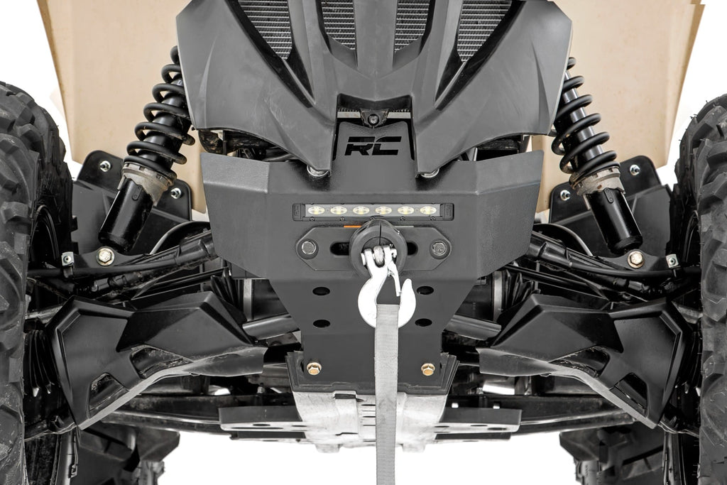 Winch Bumper | Can-Am Renegade 1000/Renegade 500 by Rough Country