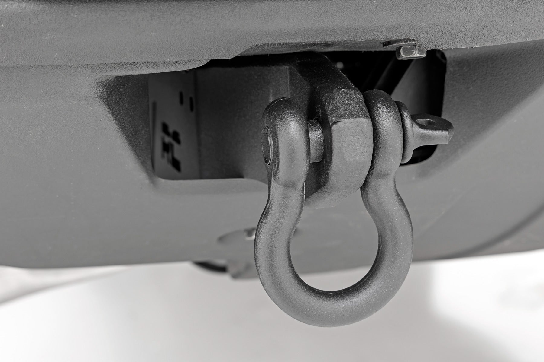 Tow Hook Brackets | D-Ring Combo | Ford Bronco 4WD (2021-2026) by Rough Country