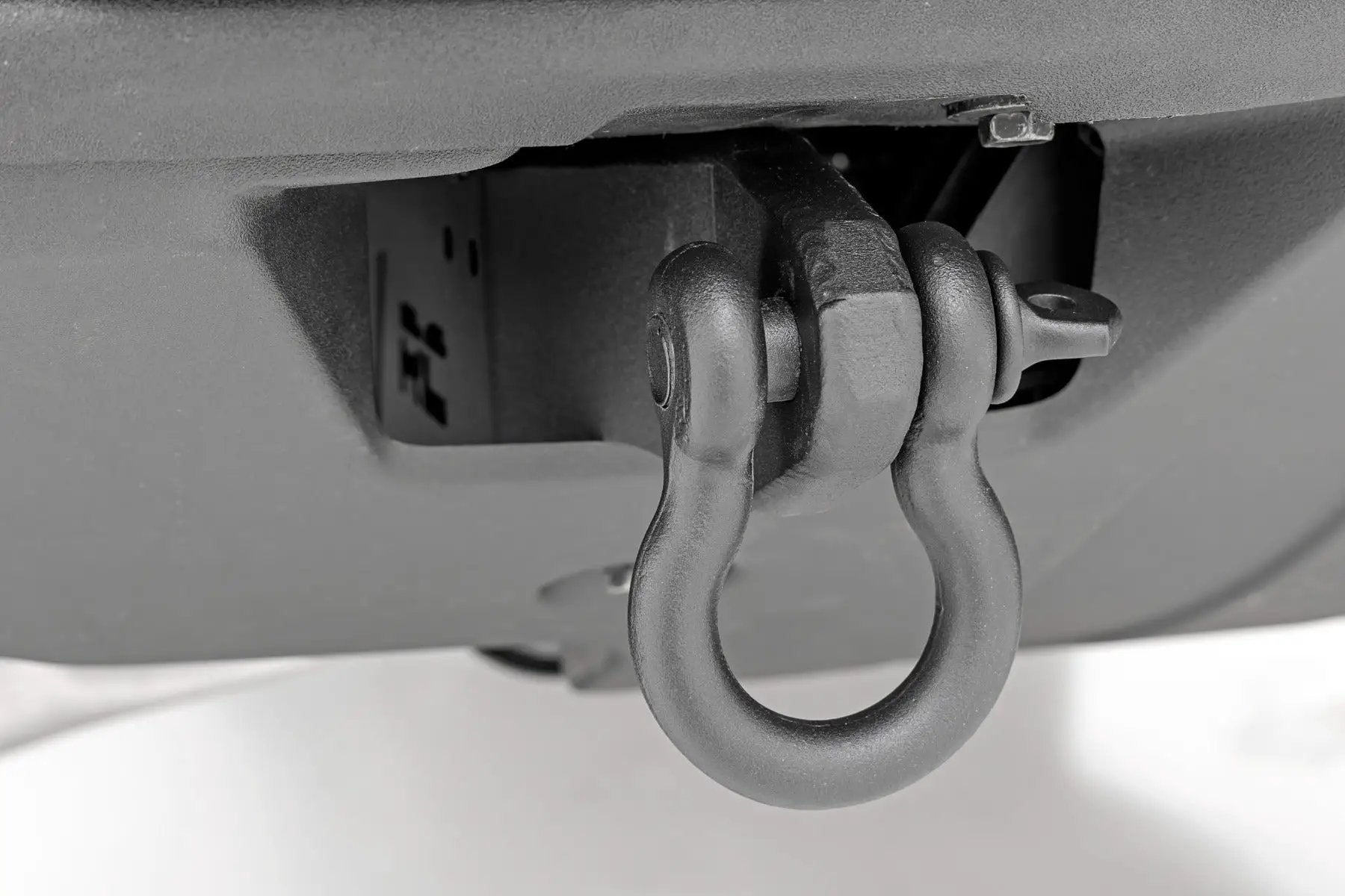 Tow Hook Brackets | D-Ring Combo | Ford Bronco 4WD (2021-2026) by Rough Country