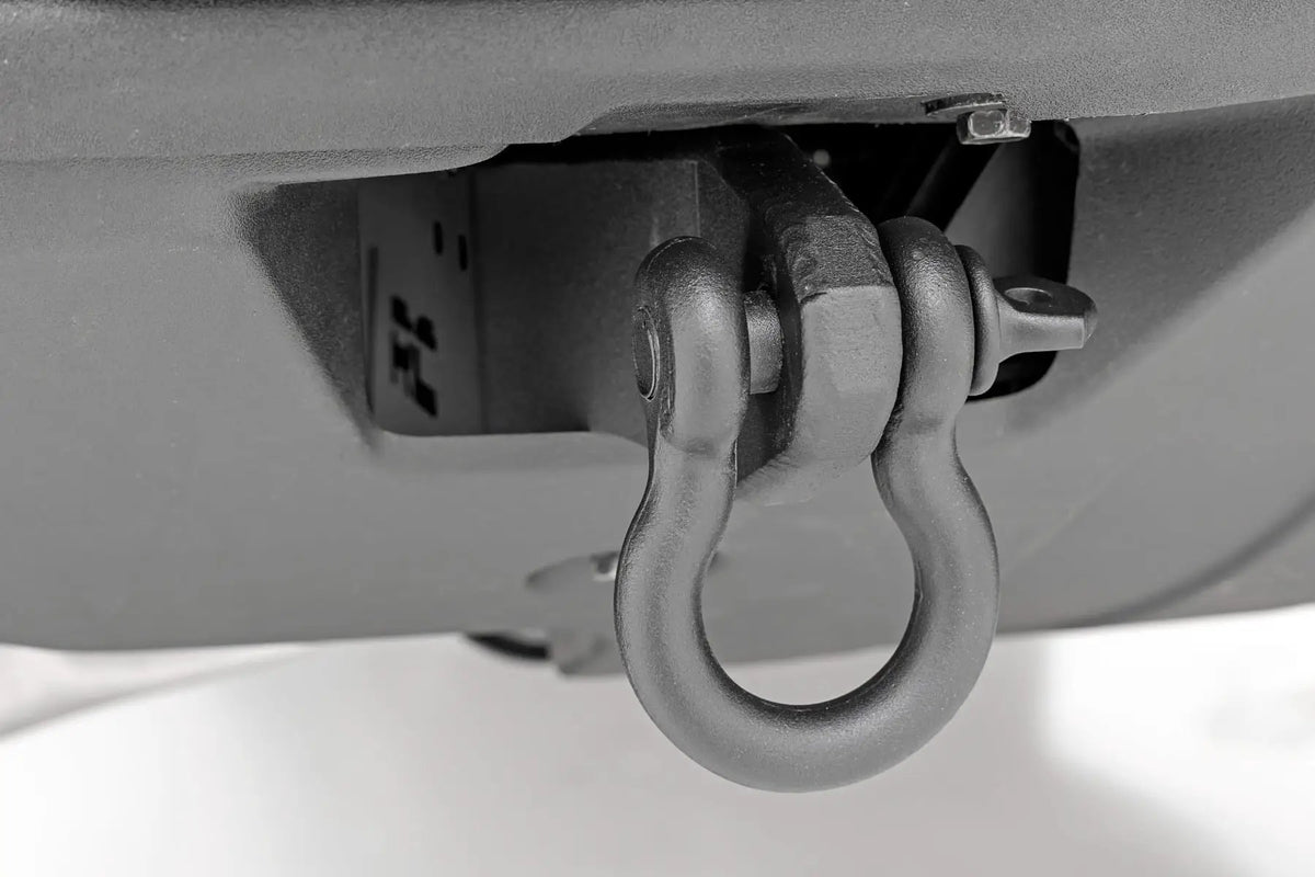 Tow Hook Brackets | Ford Bronco 4WD (2021-2026) by Rough Country