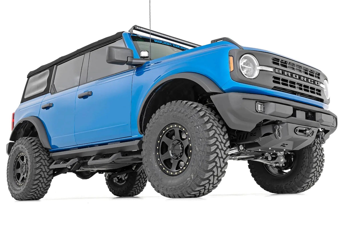 3.5 Inch Lift Kit | Ford Bronco 4WD (2021-2026) by Rough Country