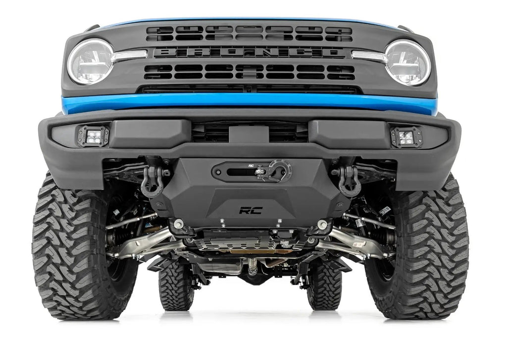 Tow Hook Brackets | Ford Bronco 4WD (2021-2026) by Rough Country