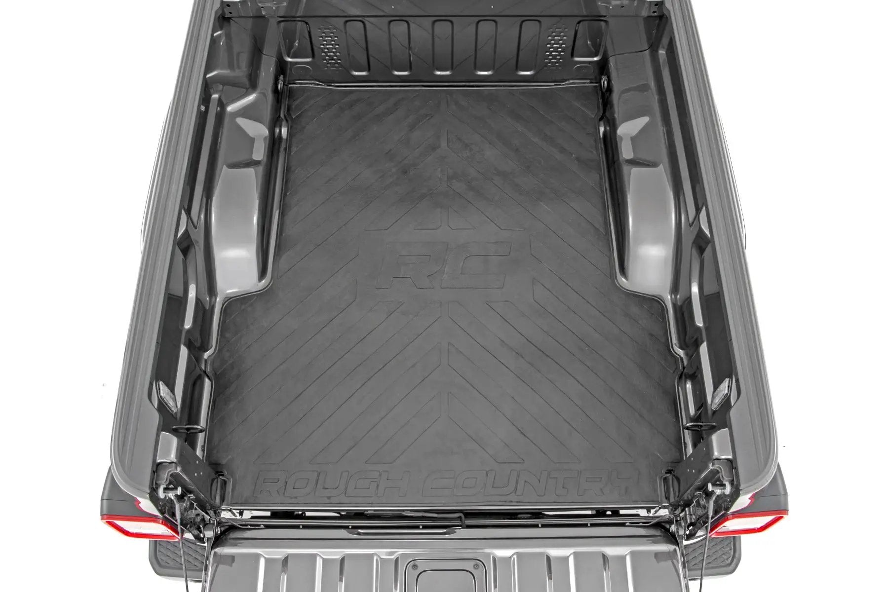 Bed Mat | 5' Bed | RC Logo | Jeep Gladiator JT 4WD (2020-2026)